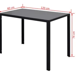 vidaXL Matgrupper><noscript><img width=