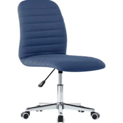 vidaXL Kontorsmöbler>Matstolar 6 st tyg