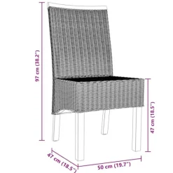 vidaXL Matgrupper><noscript><img width=