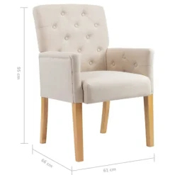 vidaXL Fåtöljer><noscript><img width=