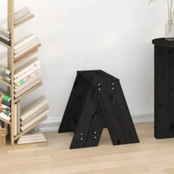 vidaXL Pallar>Pallar 2 st 40x40x45 cm massiv furu