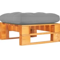 vidaXL Pallar>Pallottoman honungs impregnerad furu