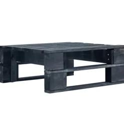 vidaXL Pallar>Pallottoman impregnerad furu