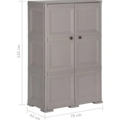 vidaXL Skåp><noscript><img width=