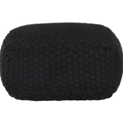 vidaXL Sittpuffar>Pouffe 50 x 50 x 30 cm