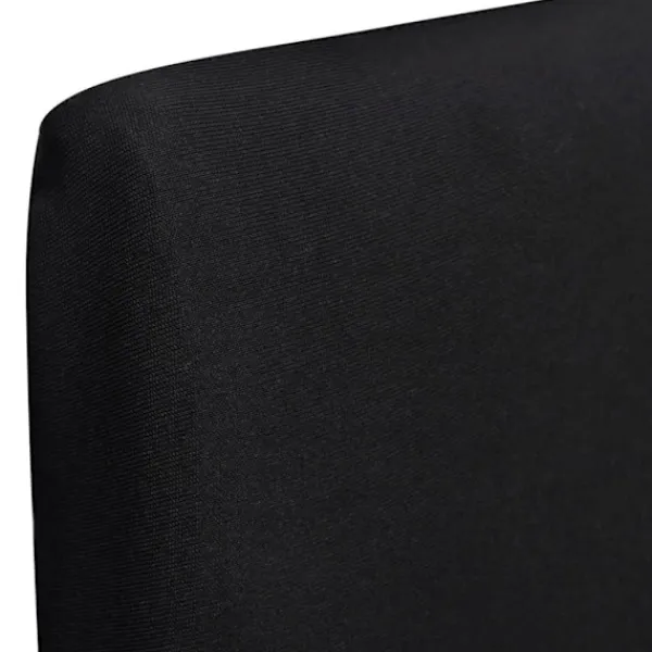 vidaXL Stolar>Rakt elastiskt stolsöverdrag 4 st