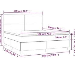 vidaXL Sängar><noscript><img width=