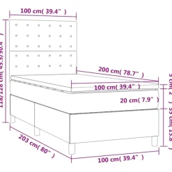 vidaXL Sängar><noscript><img width=