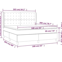 vidaXL Sängar><noscript><img width=