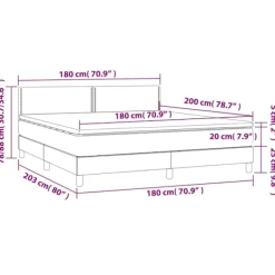 vidaXL Sängar><noscript><img width=