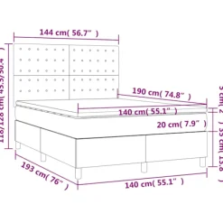 vidaXL Sängar><noscript><img width=