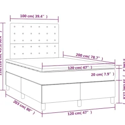 vidaXL Sängar><noscript><img width=