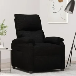 vidaXL Fåtöljer>Reclinerfåtölj tyg