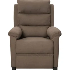 vidaXL Fåtöljer>Reclinerfåtölj tyg