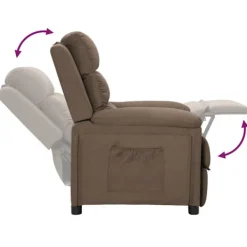 vidaXL Fåtöljer><noscript><img width=