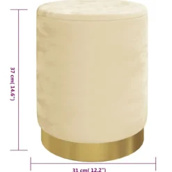 vidaXL Sittpuffar><noscript><img width=