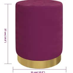 vidaXL Sittpuffar><noscript><img width=