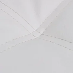 vidaXL Fåtöljer>Schäslong med kudde i konstläder