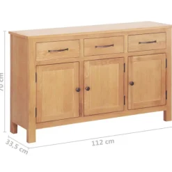 vidaXL Sideboards><noscript><img width=