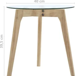 vidaXL Småbord><noscript><img width=