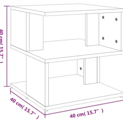 vidaXL Småbord><noscript><img width=