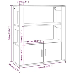 vidaXL Sideboards><noscript><img width=