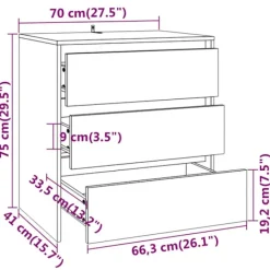 vidaXL Sideboards><noscript><img width=