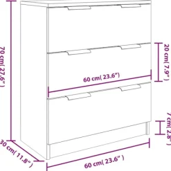 vidaXL Sideboards><noscript><img width=