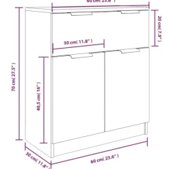 vidaXL Sideboards><noscript><img width=