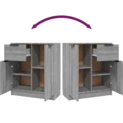 vidaXL Skåp><noscript><img width=