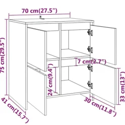 vidaXL Sideboards><noscript><img width=