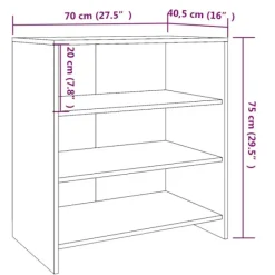 vidaXL Sideboards><noscript><img width=