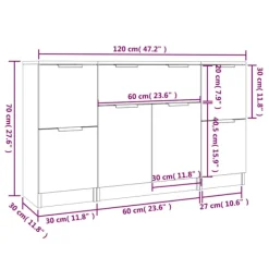 vidaXL Byråer><noscript><img width=