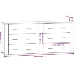 vidaXL Byråer><noscript><img width=