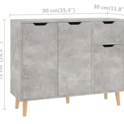 vidaXL Sideboards><noscript><img width=
