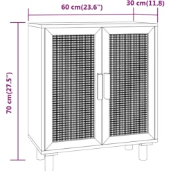 vidaXL Skåp><noscript><img width=