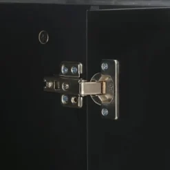 vidaXL Sideboards>Skänk högglans 71x35x80 cm spånskiva