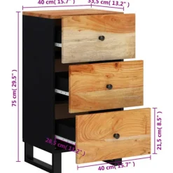 vidaXL Byråer><noscript><img width=