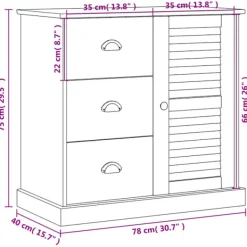 vidaXL Sideboards><noscript><img width=