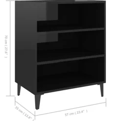 vidaXL Hyllor><noscript><img width=