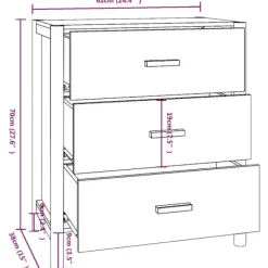 vidaXL Byråer><noscript><img width=