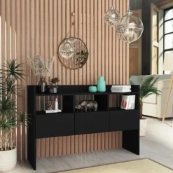 vidaXL Sideboards>Skänk 105x30x70 cm konstruerat trä