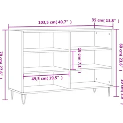 vidaXL Sideboards><noscript><img width=