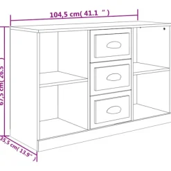 vidaXL Sideboards><noscript><img width=