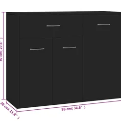 vidaXL Sideboards><noscript><img width=