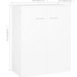 vidaXL Skåp><noscript><img width=