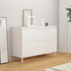 vidaXL Byråer>Skänk 101x35x70 cm konstruerat trä