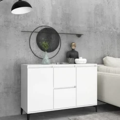 vidaXL Sideboards>Skänk 102x35x70 cm konstruerat trä