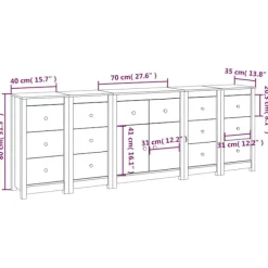 vidaXL Byråer><noscript><img width=