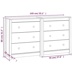vidaXL Sideboards><noscript><img width=